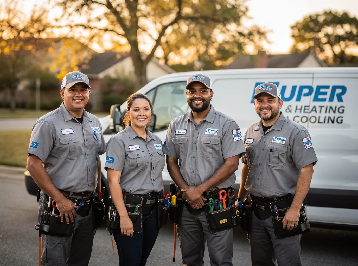 Hvac Repair company in Grandville, MI